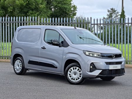 2026 Opel Combo - photo 3