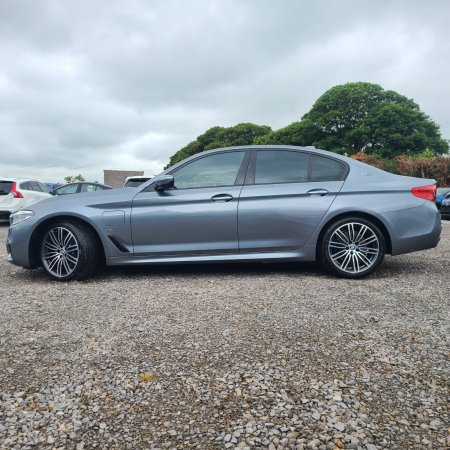 2019 BMW 5-Series - photo 8