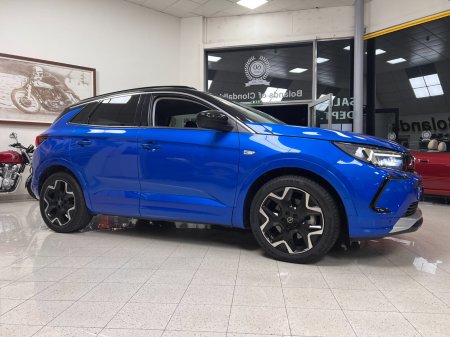 2023 Opel Grandland X - photo 26