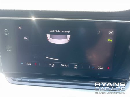 2022 Skoda Octavia - photo 19