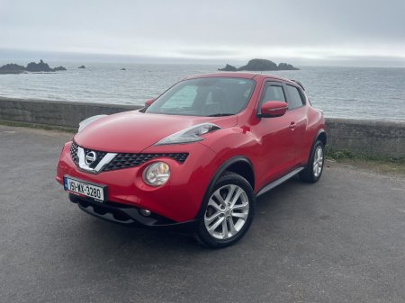 2015 Nissan Juke - photo 3