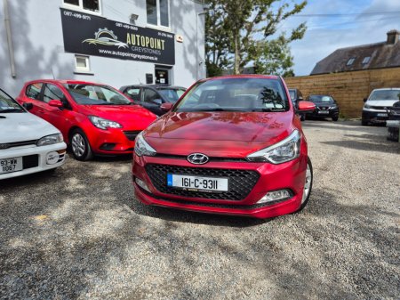 2016 Hyundai i20 - photo 3