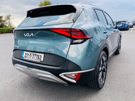2023 Kia Sportage - photo 6