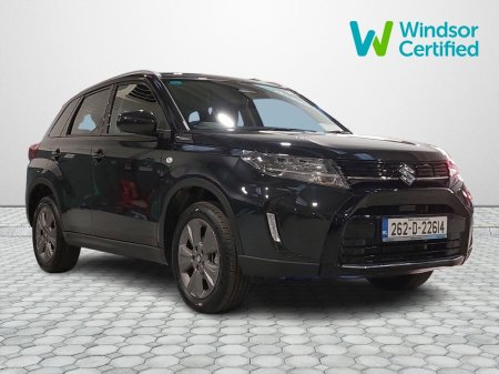 2026 Suzuki Vitara Vitara 1.5 Full Hybrid Motion AGS