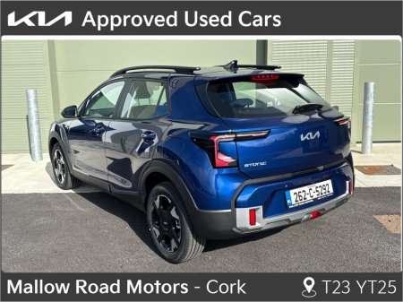 2026 Kia Stonic - photo 3