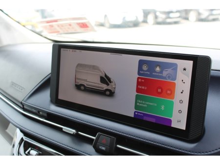 2025 Maxus DELIVER 9 - photo 18