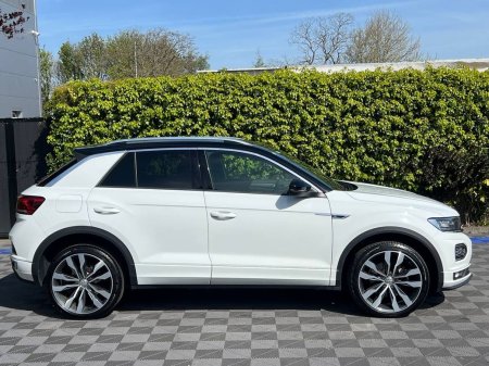 2020 Volkswagen T-Roc - photo 2