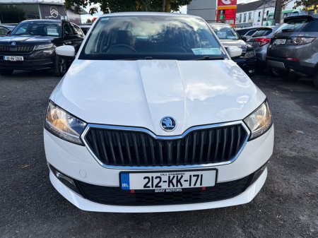 2021 Skoda Fabia - photo 7