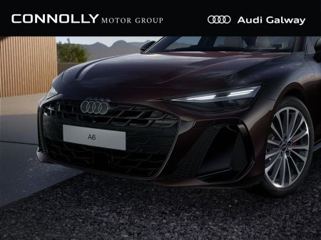 2027 Audi A6 - photo 11