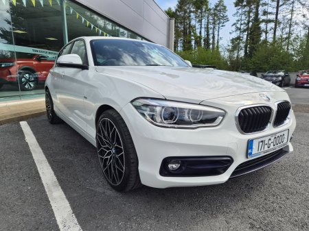 2017 BMW 1-Series - photo 2