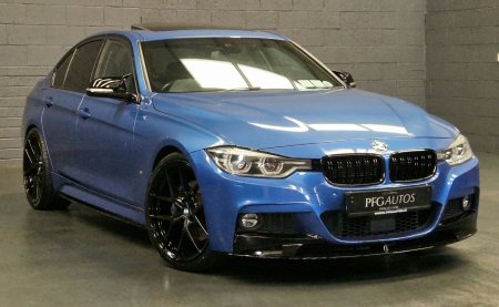 2017 BMW 3-Series 330e M Sport