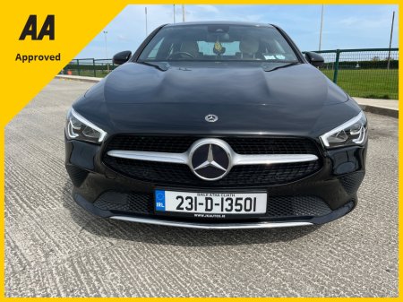 2023 Mercedes-Benz CLA - photo 6