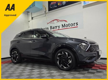 2024 Kia Sportage 1.6 GT-LINE (PLUG IN HYBRID) AWD AUTOMATIC **ONE OWNER / APPLE CARPLAY & ANDROID AUTO / ADAPTIVE CRU