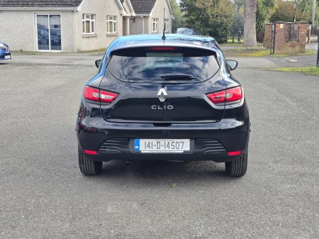 2014 Renault Clio - photo 6