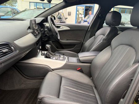 2018 Audi A6 - photo 4