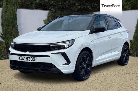 2022 Vauxhall Grandland - photo 5