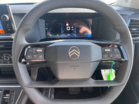 2027 Citroen Spacetourer - photo 10