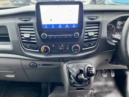 2021 Ford Transit Custom - photo 6