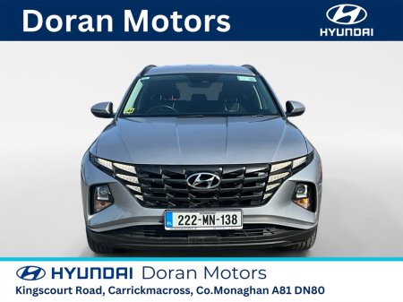2022 Hyundai Tucson - photo 7