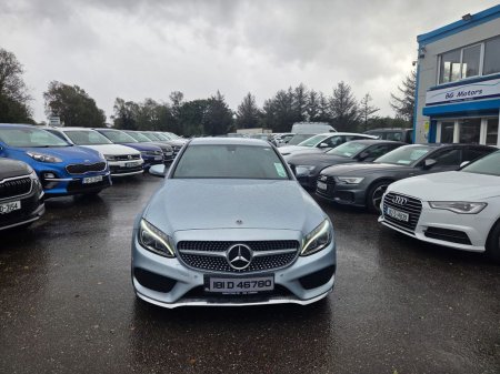 2018 Mercedes-Benz C-Class - photo 2