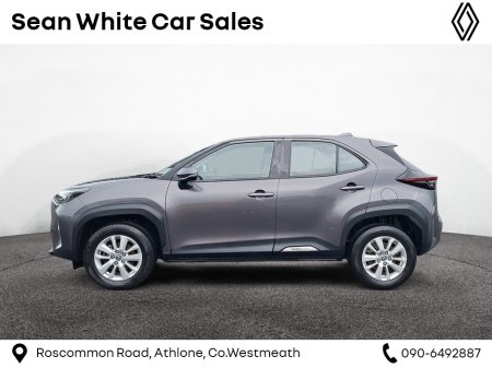 2024 Toyota Yaris Cross - photo 3