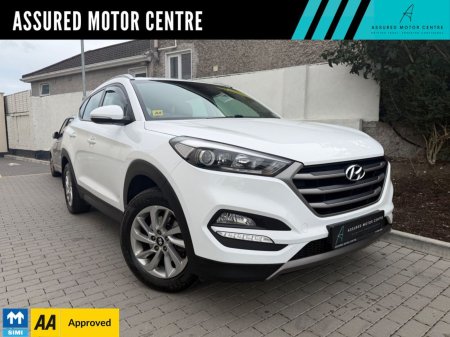 2016 Hyundai Tucson 1.7 D Executive