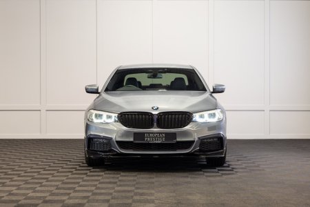 2019 BMW 5-Series - photo 2
