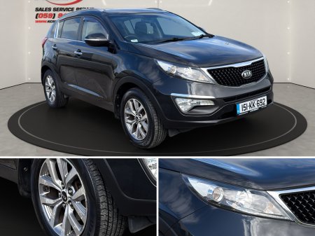 2015 Kia Sportage - photo 8