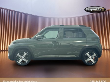 2026 Hyundai INSTER - photo 5
