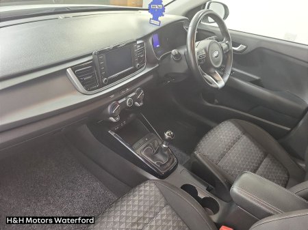 2020 Kia Rio - photo 20