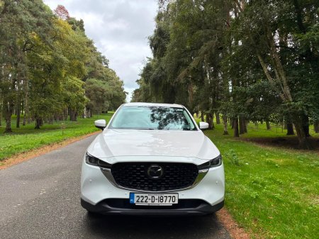 2022 Mazda CX-5 - photo 2