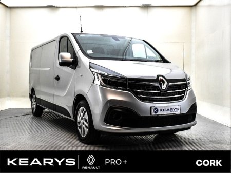 2021 Renault Trafic - photo 12
