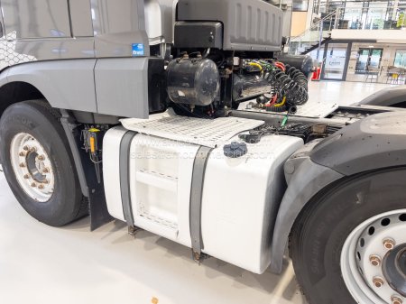2021 DAF XF 530 - photo 23