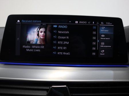 2019 BMW 5-Series - photo 15