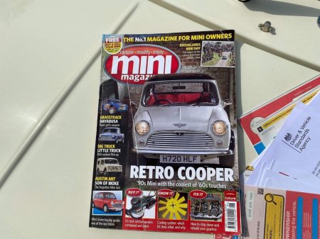 1991 Rover Mini cooper - photo 13