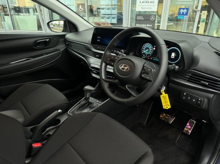 2026 Hyundai Bayon - photo 7