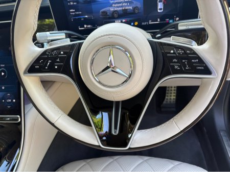2021 Mercedes-Benz S-Class - photo 12