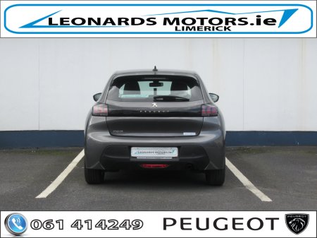 2022 Peugeot 208 - photo 4
