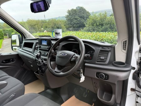 2021 Ford Transit - photo 18