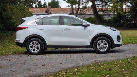 2016 Kia Sportage - photo 5