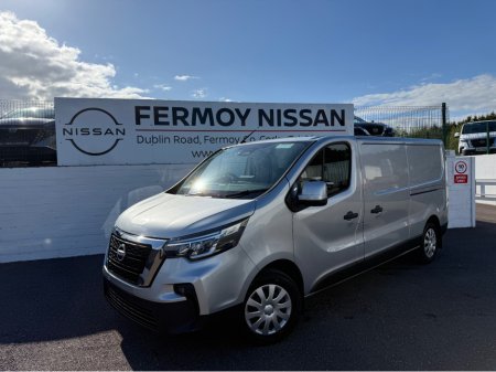 2026 Nissan Primastar - photo 4