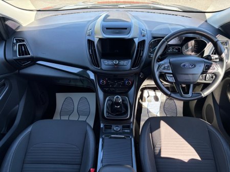 2018 Ford Kuga - photo 18
