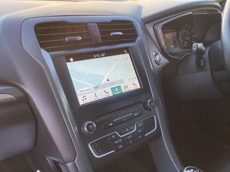 2016 Ford Mondeo - photo 17