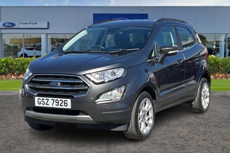 2023 Ford EcoSport - photo 5