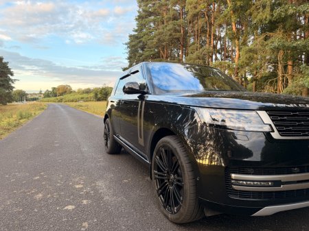 2023 Land Rover Range Rover - photo 50
