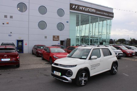 2026 Hyundai INSTER Inster Elegance 49 kW