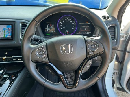 2021 Honda Vezel - photo 4