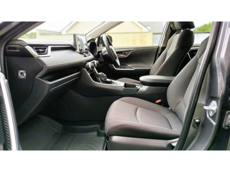 2021 Toyota RAV4 - photo 12