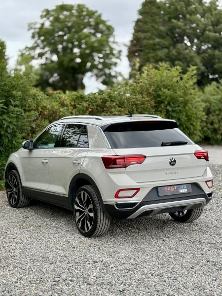 2023 Volkswagen T-Roc - photo 12