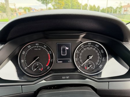 2019 Skoda Superb - photo 20